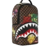 RUCSAK CU PERSONAJELE DIN „SHARKS IN PARIS” – SNEAKIN (DLXV)