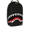 RUCSAK CU REZINĂ DE REZINĂ „LIGHTS OUT SHARKS IN PARIS”