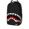 RUCSAK CU REZINĂ DE REZINĂ „LIGHTS OUT SHARKS IN PARIS”