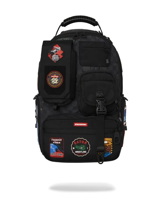RUCSAK DAREDEVIL GLOBAL MOGUL 305 SPECIAL OPS Rucsacuri