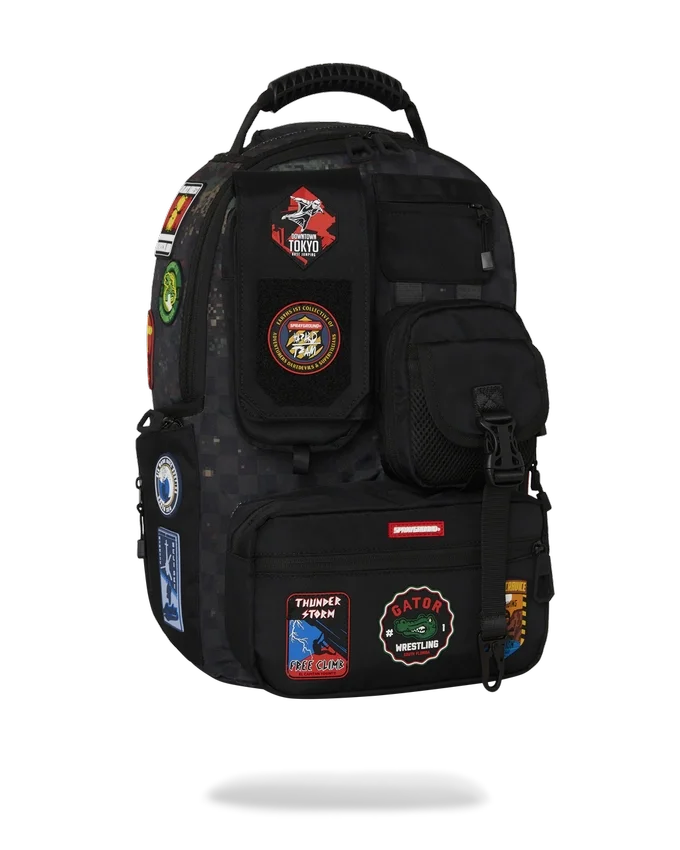 RUCSAK DAREDEVIL GLOBAL MOGUL 305 SPECIAL OPS Rucsacuri