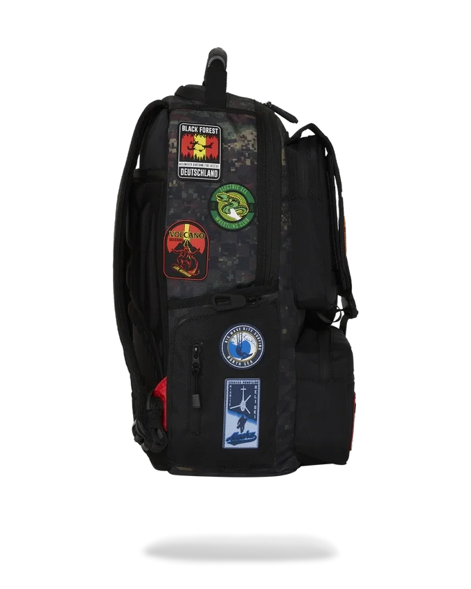 RUCSAK DAREDEVIL GLOBAL MOGUL 305 SPECIAL OPS Rucsacuri