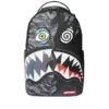 RUCSAK DAZED AND SHARK (DLXV)