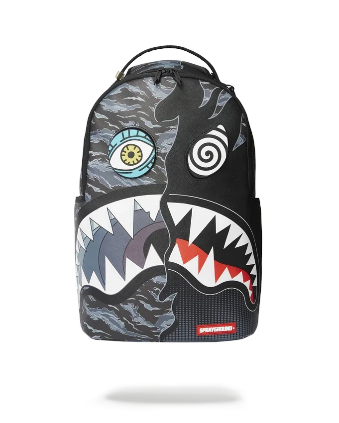RUCSAK DAZED AND SHARK (DLXV)
