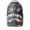 RUCSAK DAZED AND SHARK (DLXV)