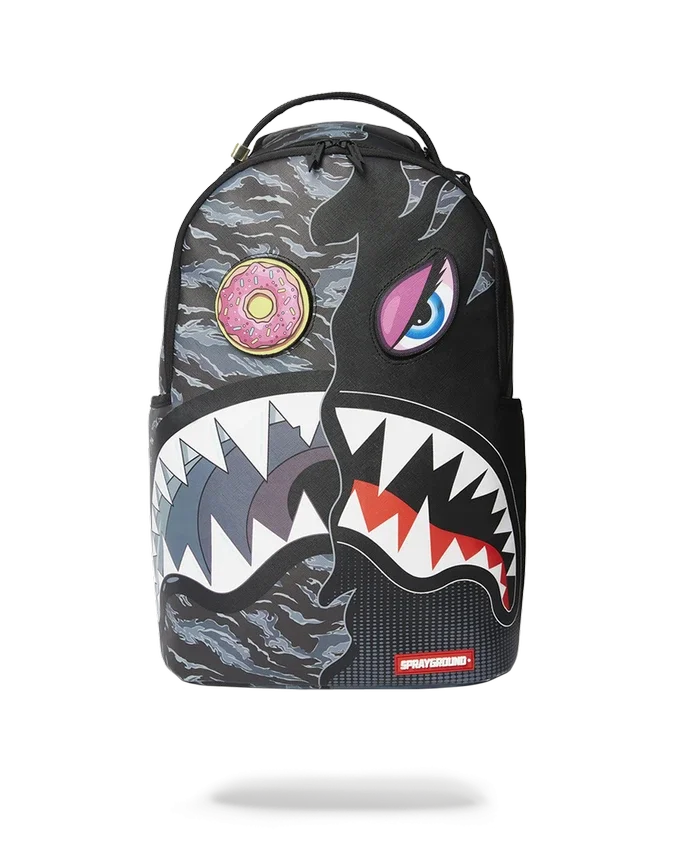 RUCSAK DAZED AND SHARK (DLXV)