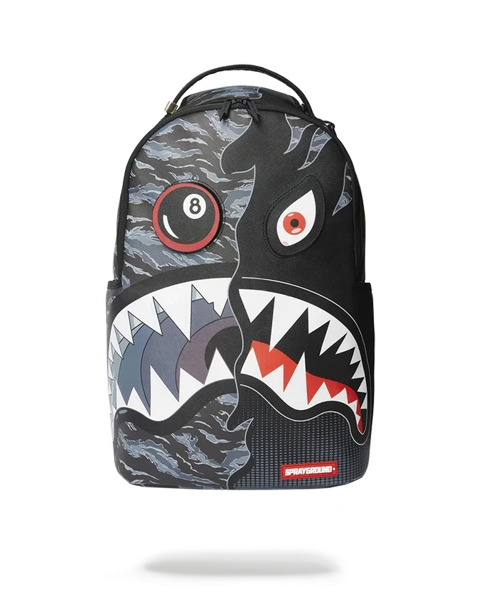 RUCSAK DAZED AND SHARK (DLXV)
