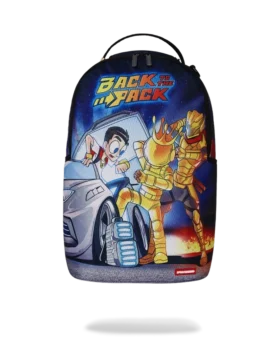 RUCSAK DBD IN BAG TO THE FUTURE CU RUCSACIE ASTROMANE