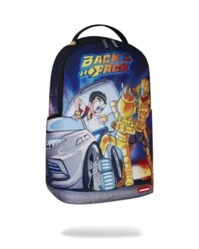 RUCSAK DBD IN BAG TO THE FUTURE CU RUCSACIE ASTROMANE