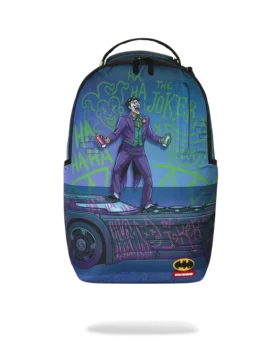 RUCSAK DC JOKER NO RULES