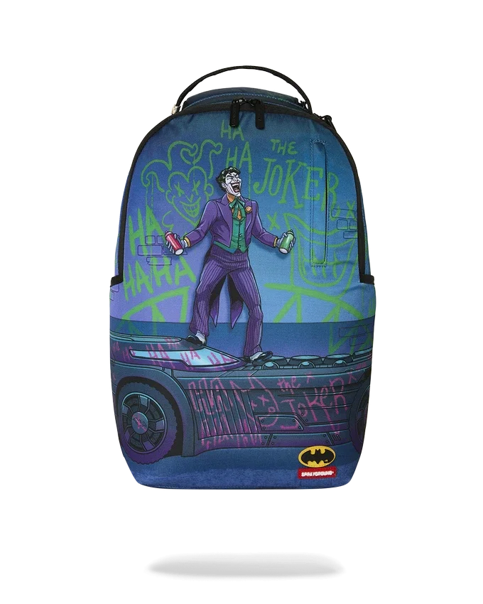 RUCSAK DC JOKER NO RULES