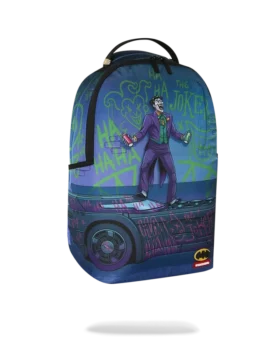 RUCSAK DC JOKER NO RULES