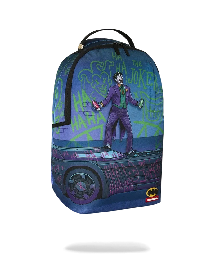 RUCSAK DC JOKER NO RULES