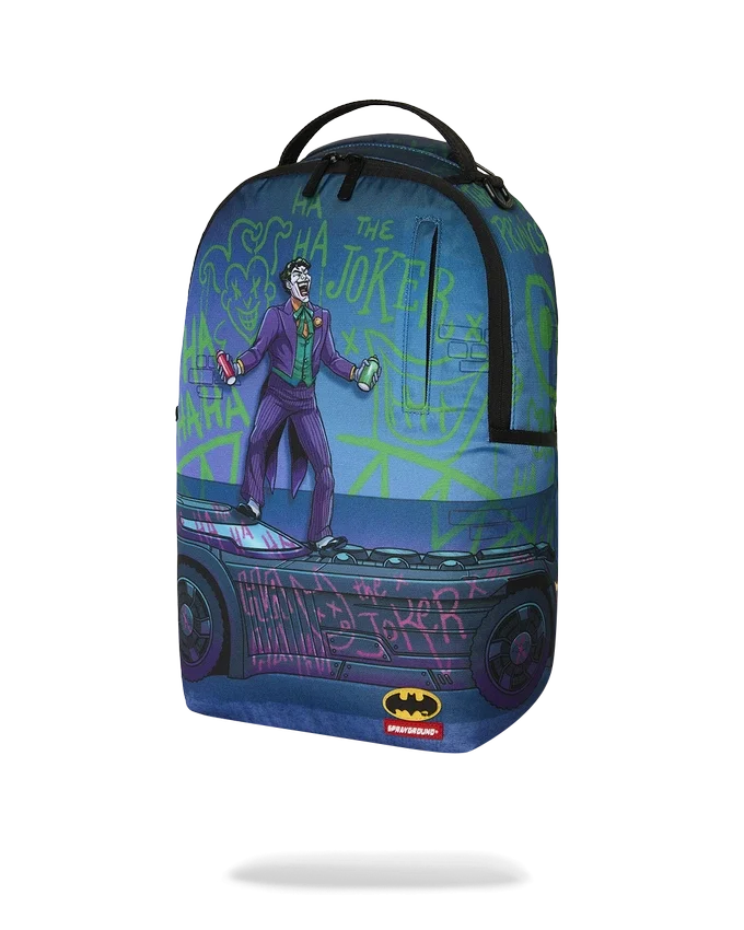RUCSAK DC JOKER NO RULES