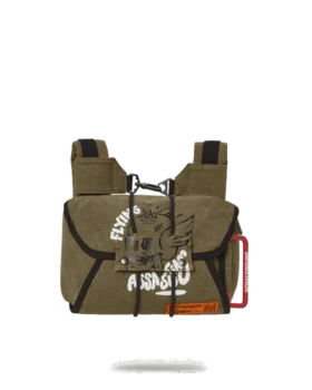 RUCSAK DE PIEPT CU PARAȘUTĂ CALL OF DUTY FLYING ASSASSINS