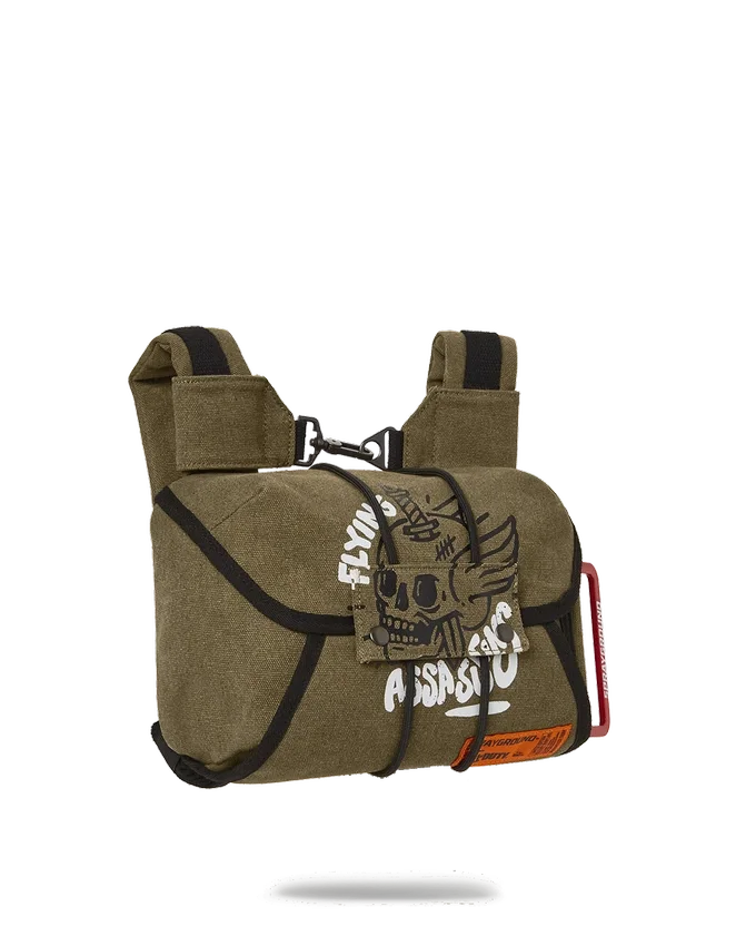 RUCSAK DE PIEPT CU PARAȘUTĂ CALL OF DUTY FLYING ASSASSINS