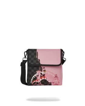 RUCSAK DE UMĂR PINK PANTHER PINK PAINTER GENȚI Sling