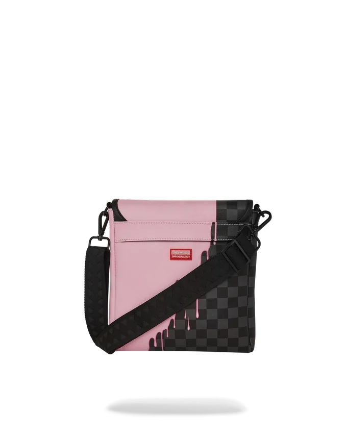 RUCSAK DE UMĂR PINK PANTHER PINK PAINTER GENȚI Sling