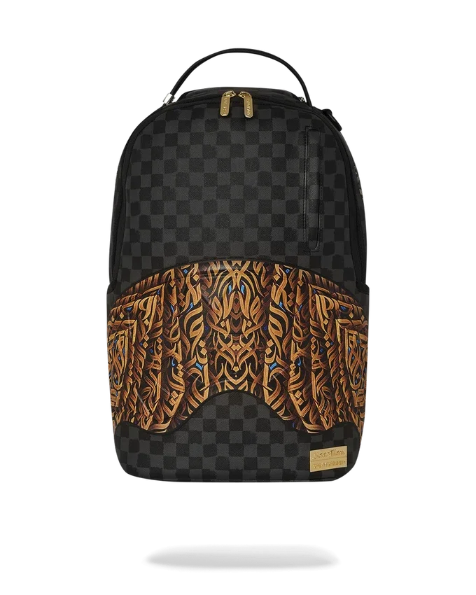 RUCSAK DIAA ALLAM SEEKING PERFECTION 001 Rucsacuri