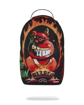 RUCSAK DIABLO BILLION BURNIN