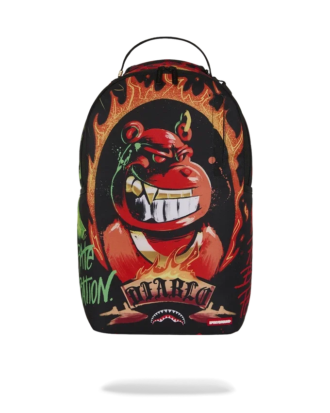 RUCSAK DIABLO BILLION BURNIN