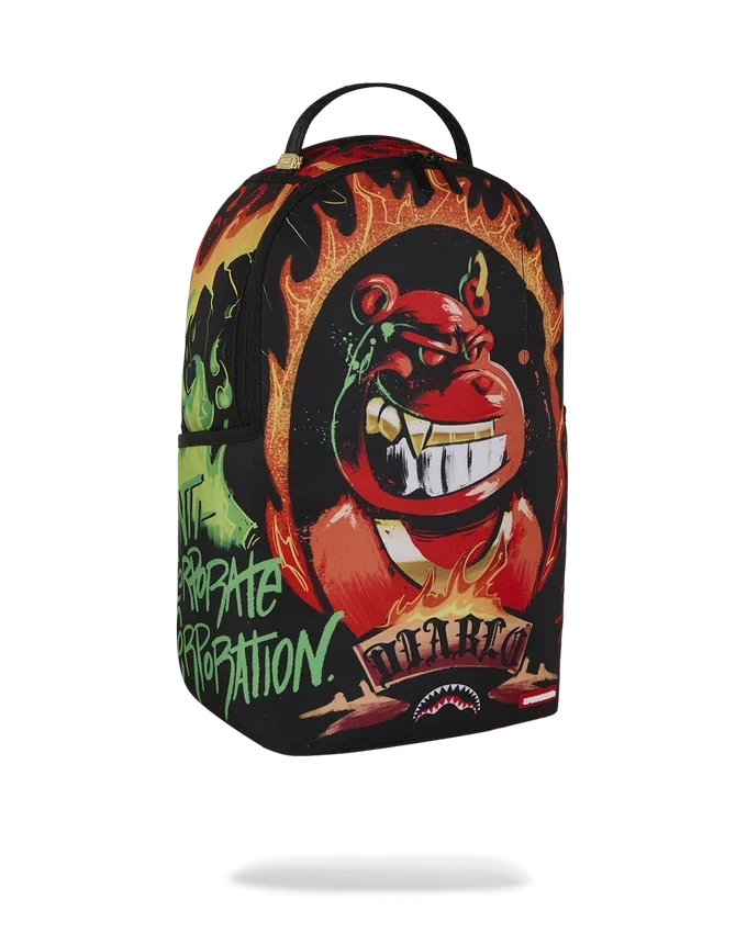 RUCSAK DIABLO BILLION BURNIN