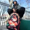 RUCSAK DIABLO BILLION BURNIN
