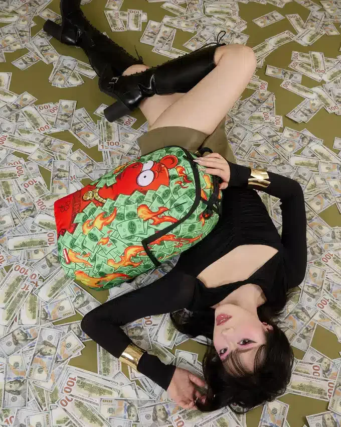RUCSAK DIABLO DINERO