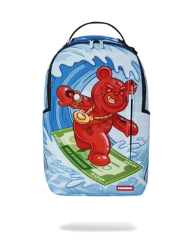 RUCSAK DIABLO MONEY WAVES DLXSR
