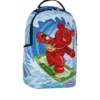 RUCSAK DIABLO MONEY WAVES DLXSR