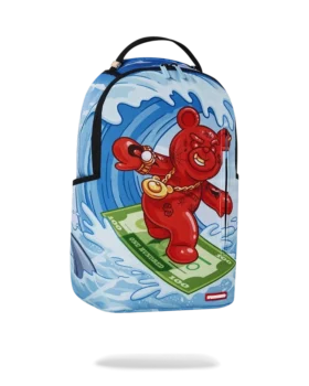 RUCSAK DIABLO MONEY WAVES DLXSR