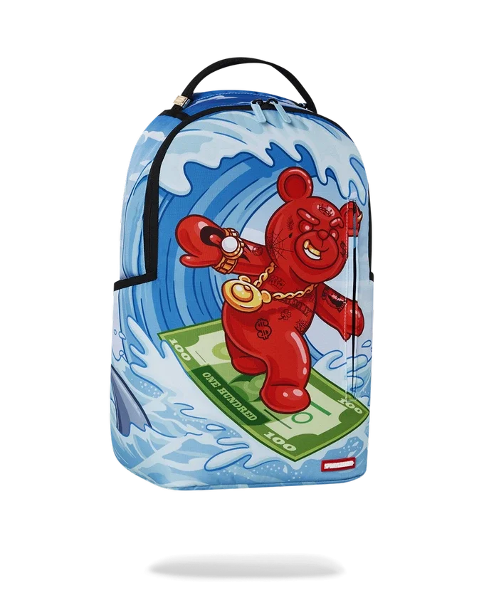 RUCSAK DIABLO MONEY WAVES DLXSR