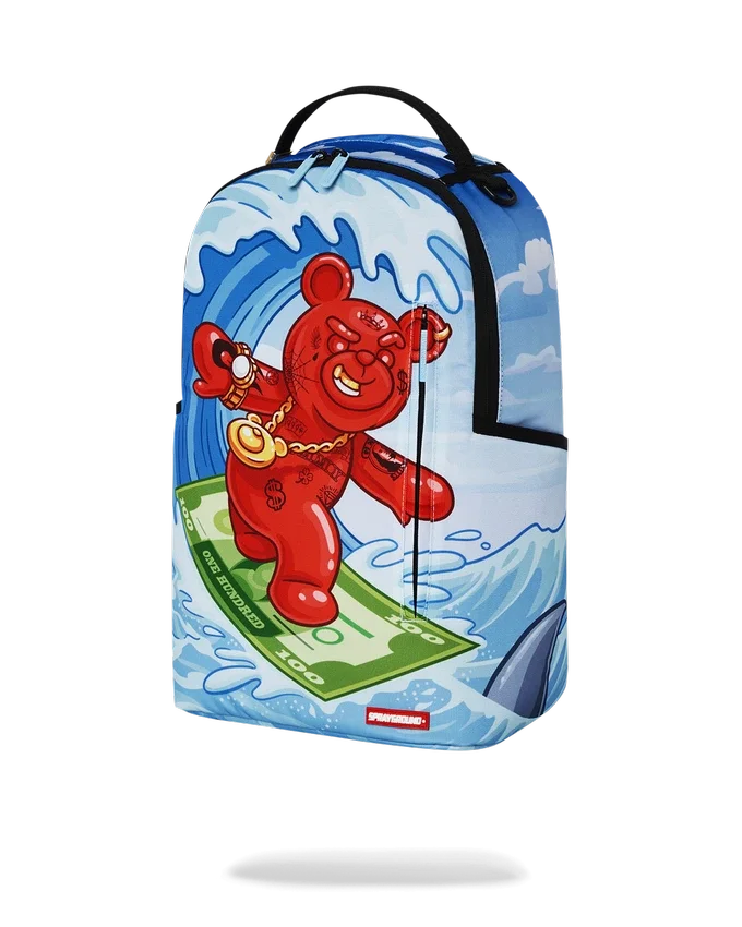 RUCSAK DIABLO MONEY WAVES DLXSR