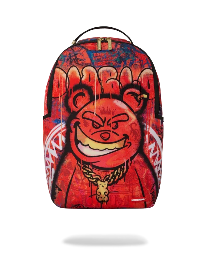 RUCSAK DIABLO - MURAL FIRE