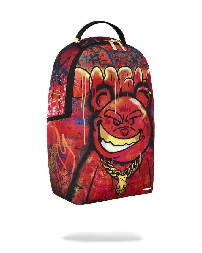 RUCSAK DIABLO - MURAL FIRE