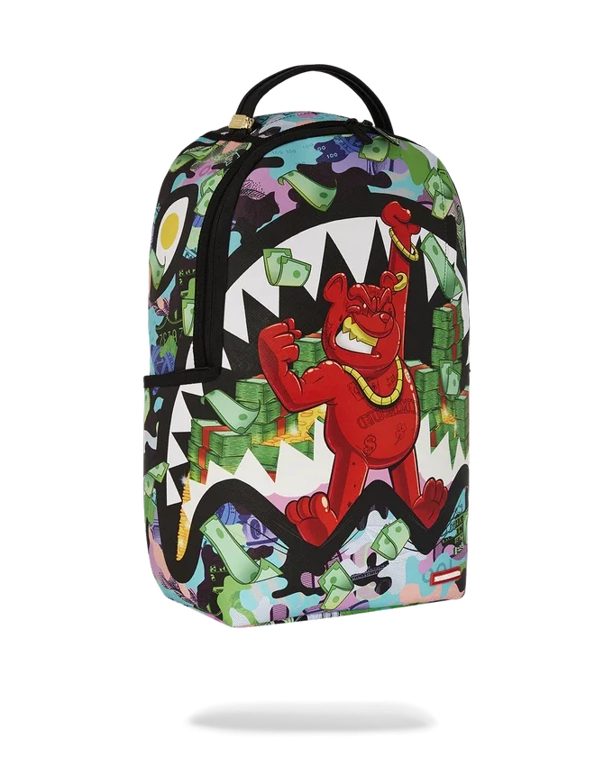 RUCSAK DIABLO SAVINGS ACCOUNT DLXSV Rucsacuri