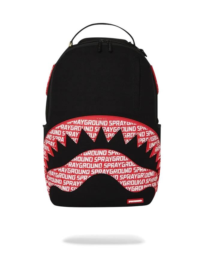 RUCSAK DIN BUMBAC CHOMP AND STOMP DLX