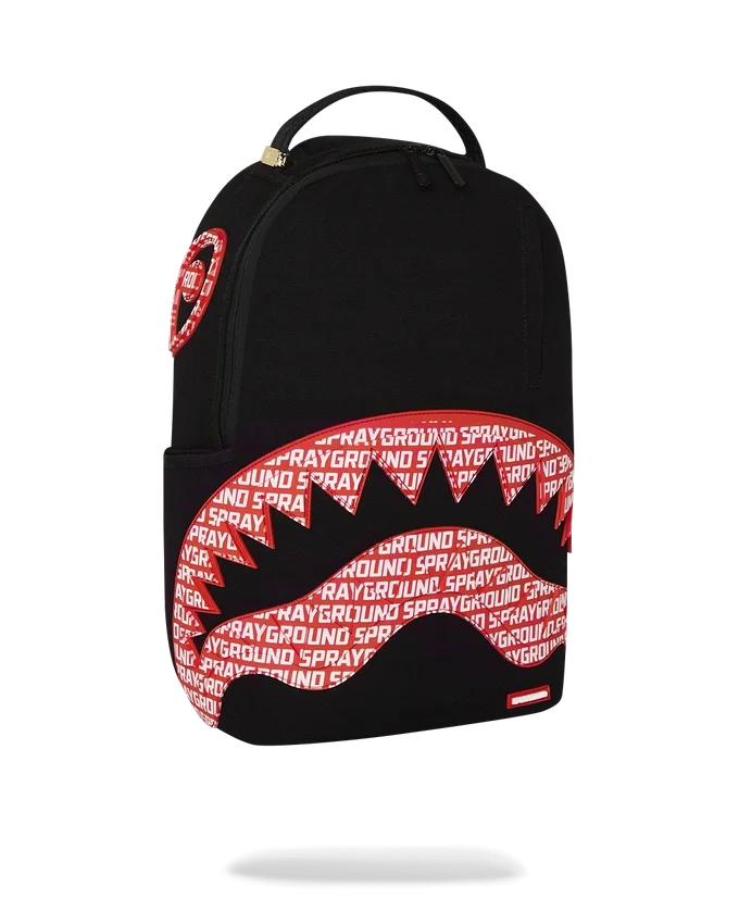 RUCSAK DIN BUMBAC CHOMP AND STOMP DLX