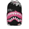 RUCSAK DIN BUMBAC SHARK CENTRAL ACRYLIC ART DLX RUCSACURI