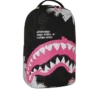 RUCSAK DIN BUMBAC SHARK CENTRAL ACRYLIC ART DLX RUCSACURI