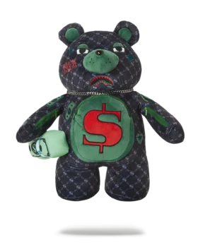 RUCSAK DINERO MONEYBEAR TEDDYBEAR Rucsacuri