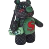 RUCSAK DINERO MONEYBEAR TEDDYBEAR Rucsacuri