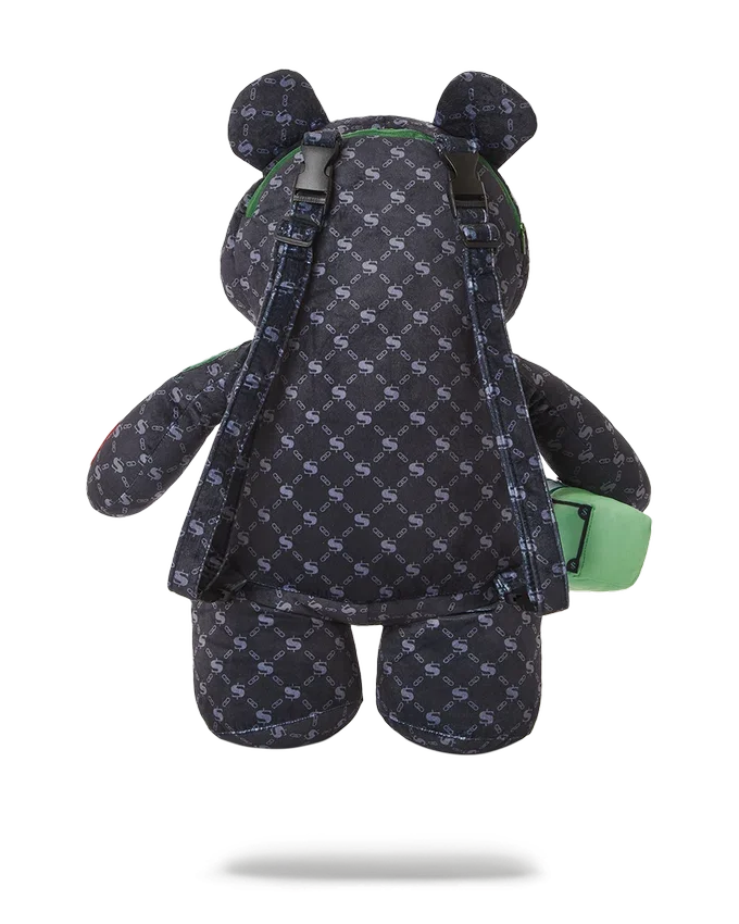 RUCSAK DINERO MONEYBEAR TEDDYBEAR Rucsacuri