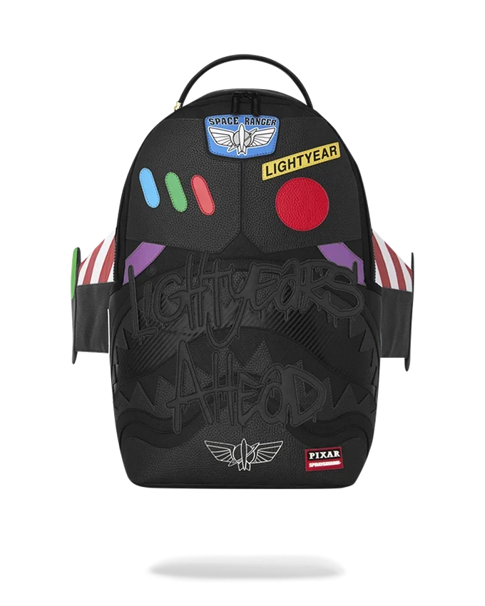 RUCSAK DISNEY BUZZ LIGHTYEAR JETPACK