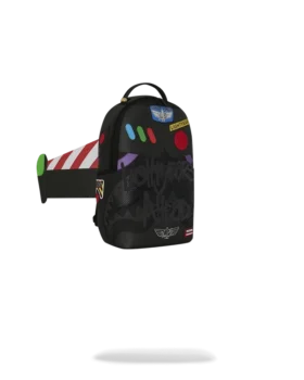 RUCSAK DISNEY BUZZ LIGHTYEAR JETPACK