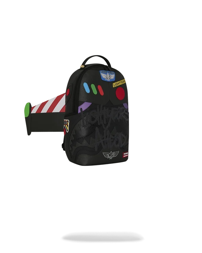 RUCSAK DISNEY BUZZ LIGHTYEAR JETPACK