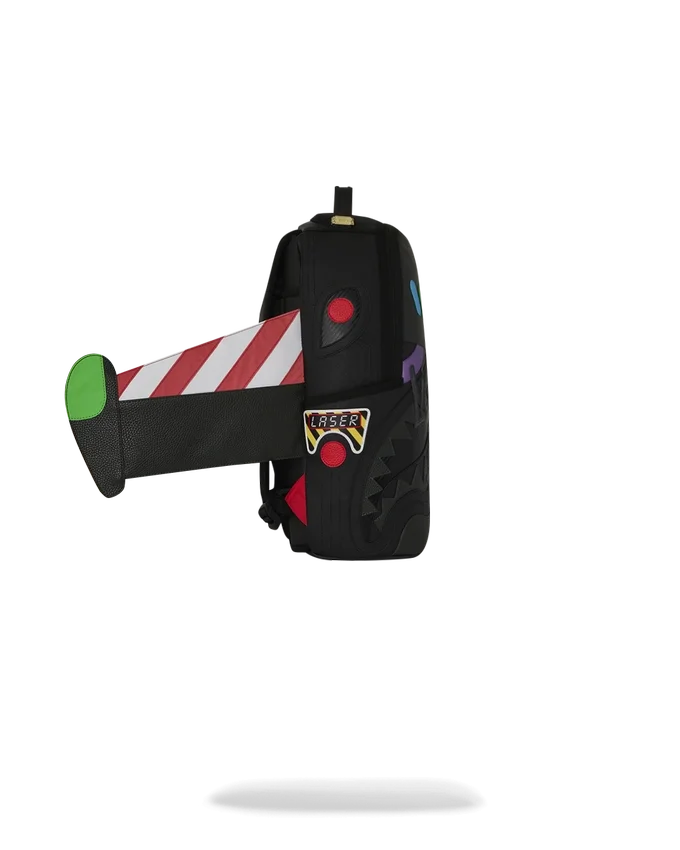 RUCSAK DISNEY BUZZ LIGHTYEAR JETPACK
