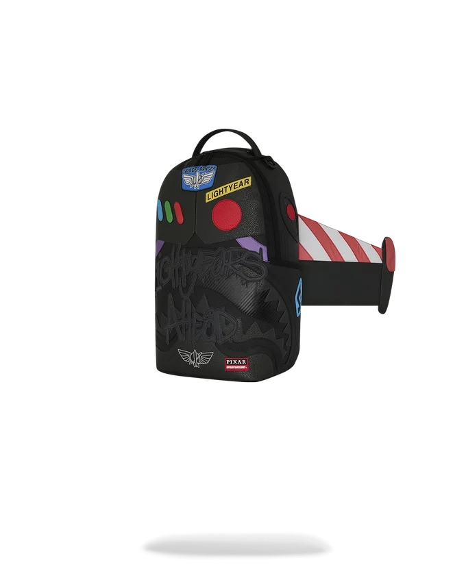 RUCSAK DISNEY BUZZ LIGHTYEAR JETPACK