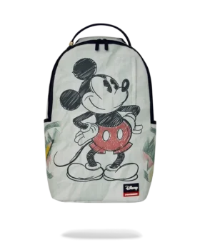 RUCSAK DISNEY MICKEY SKETCH