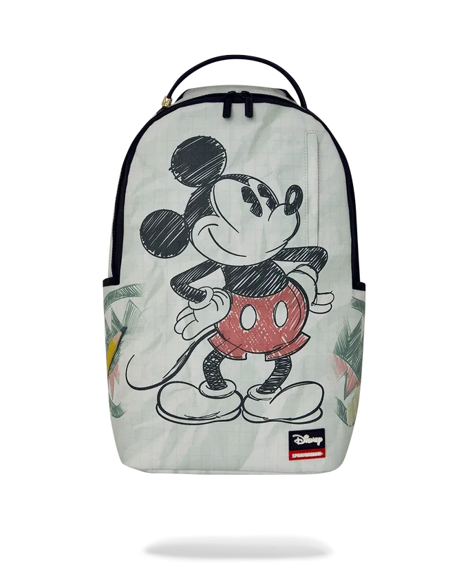 RUCSAK DISNEY MICKEY SKETCH
